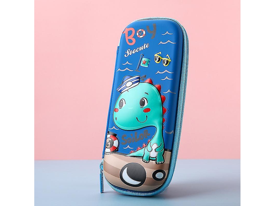 Estojo Escolar Kawaii Astronauta 3d Estojos For Girls Trousse Scolaire School Supplies Astuccio Pencil 11 BRILVIBERA