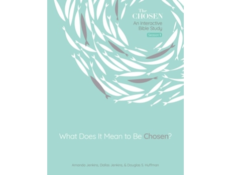 Livro What Does It Mean To Be Chosen?, Volume 1 De Amanda Jenkins, Dallas Jenkins Et Al. (inglês)