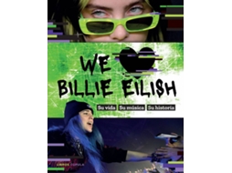 Livro We Love Billie Eilish (Espanhol)