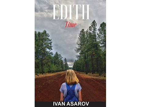 Livro Edith Time Time de Ivan Asarov (Inglês)