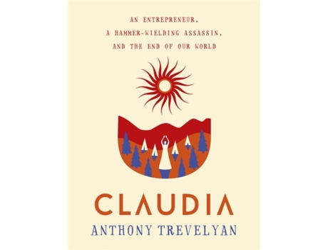 Livro claudia de anthony trevelyan (inglês)