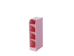 Organizador de Mesa, Porta, Canetas Multifuncional de Plástico BRILVIBERA