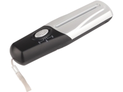 Destruidor De Papel Portátil Genérico, Mini De Com Funcionamento Contínuo De 4 Mm, Usb Com
