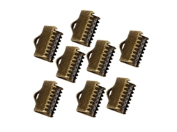 100Pcs Clipes de Zíper ALLINLESS