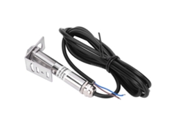 Sensor De Temperatura Infravermelho Sem Contato Laxiscreed Com Saída 4-20ma, Mede Até 600℃