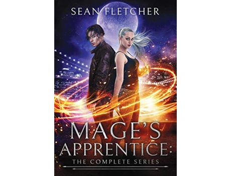 Livro Mages Apprentice The Complete Series de Sean Fletcher (Inglês)