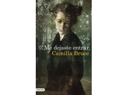 Livro Me Dejaste Entrar de Camilla Bruce (Espanhol)