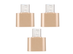 Adaptador (conversão Usb3.0 Para Type-c Otg)