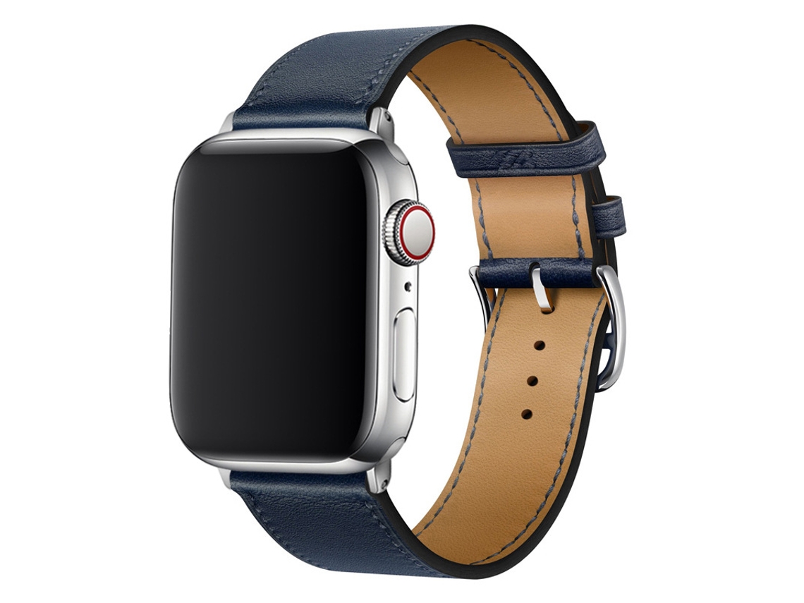 Pulseira De Substituição Panoona Para Apple Watch 38/40/41/séries 11-10 42mm Azul Escuro Turquesa