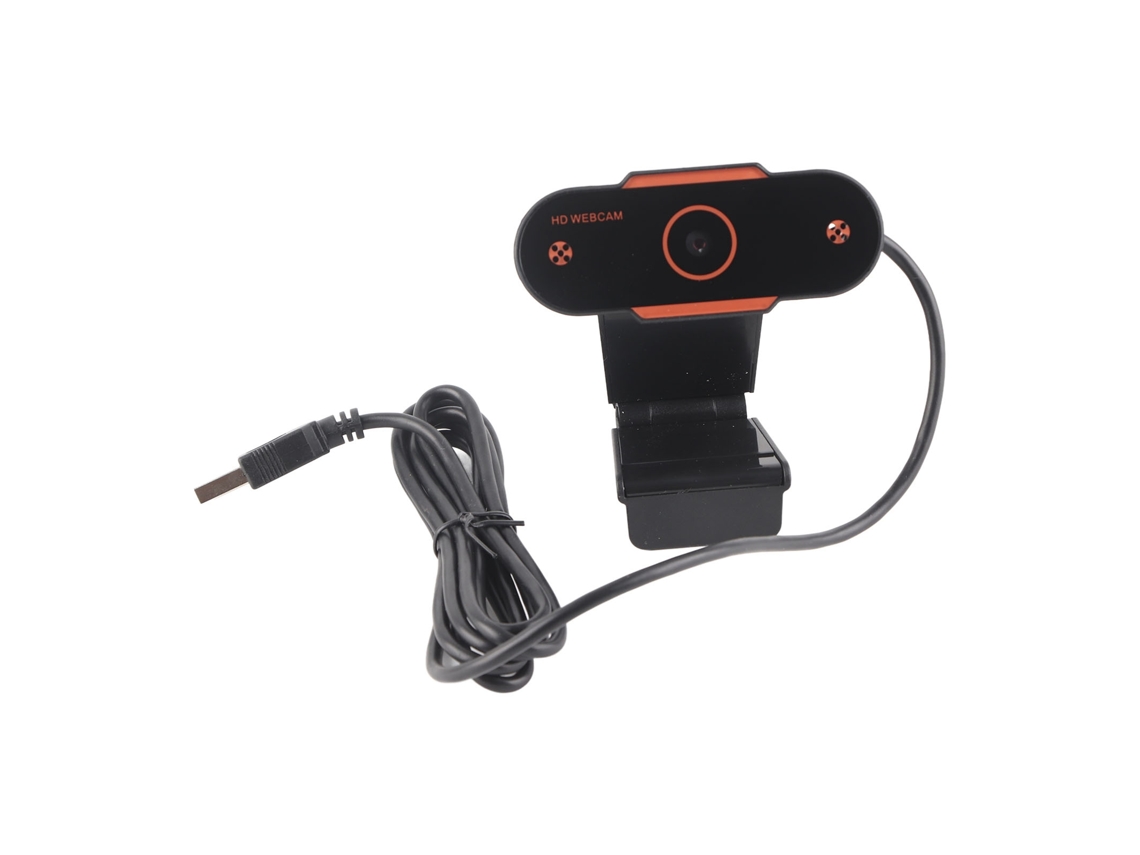 Laxiscreed Webcam 720p Hd Com Foco Automático Para Computador, Streaming E Chamadas De Vídeo