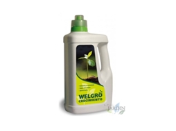 Fertilizante de crescimento Welgro 1 litro. Recomendado para Cannabis Medicinal SUINGA