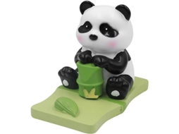 Suporte Formato Panda Fofo Yizhood Preto