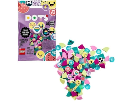 Dots Extra Dots (109 peças) (Idade Mínima:6)