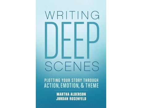 Livro deep scenes de alderson, martha,rosenfeld, jordan (inglês)