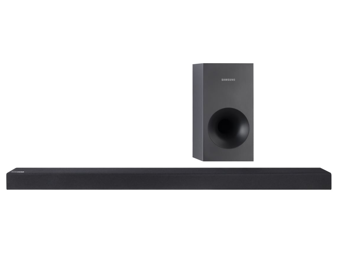 Soundbar SAMSUNG HWK360/ZF (Outlet Grade A 2.1 130 W Subwoofer