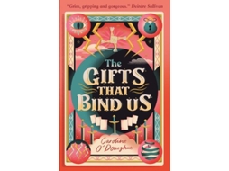 Livro The Gifts That Bind Us de O'Donoghue Caroline (Inglês)