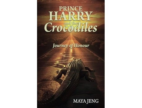 Livro Prince Harry and the Crocodile de Maya Jeng (Inglês)