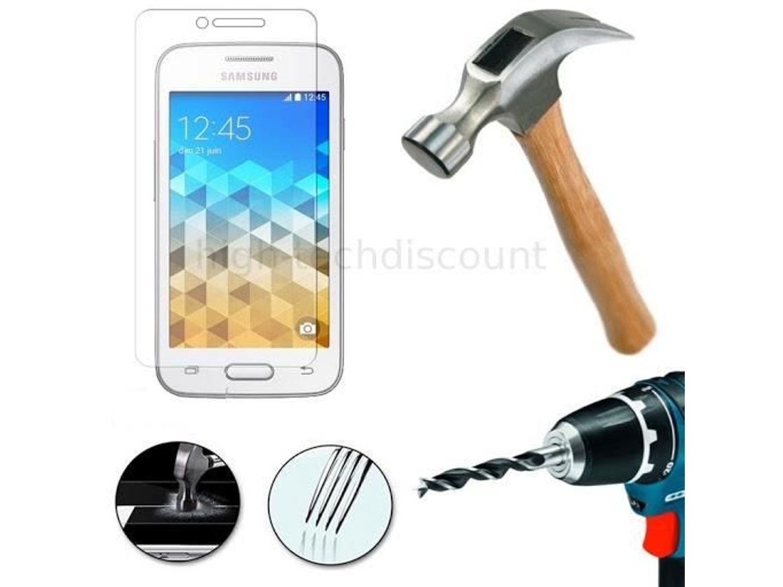 Pelicula de Vidro HTDMOBILES Samsung Galaxy