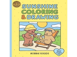 Livro Bobbie Goods Sunshine Coloring Drawing de Bobbie Goods (Inglês)
