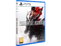 Pré-venda Jogo PS5 Final Fantasy Resonance