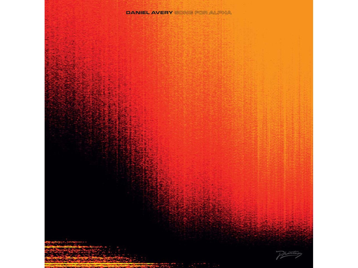 CD Daniel Avery - Song For Alpha