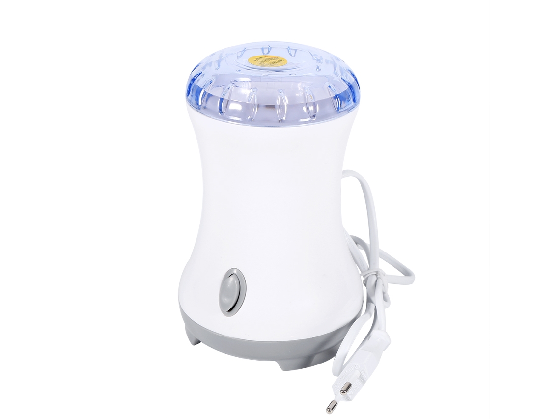 Máquina De Café Mini Comercial Laxiscreed Freshly Ground Com Lâminas De Aço Inox E Plugue Ue 220v