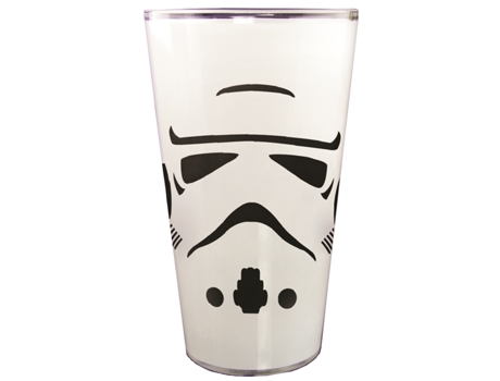 Copo STAR WARS Stormtrooper