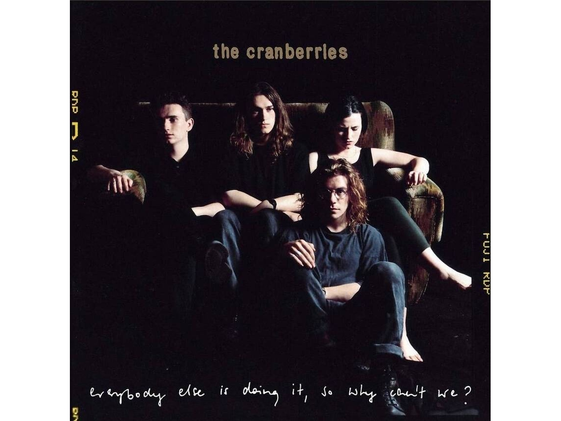 CD The Cranberries Everybody Else Is Doing It, So Why Can't We? [25th