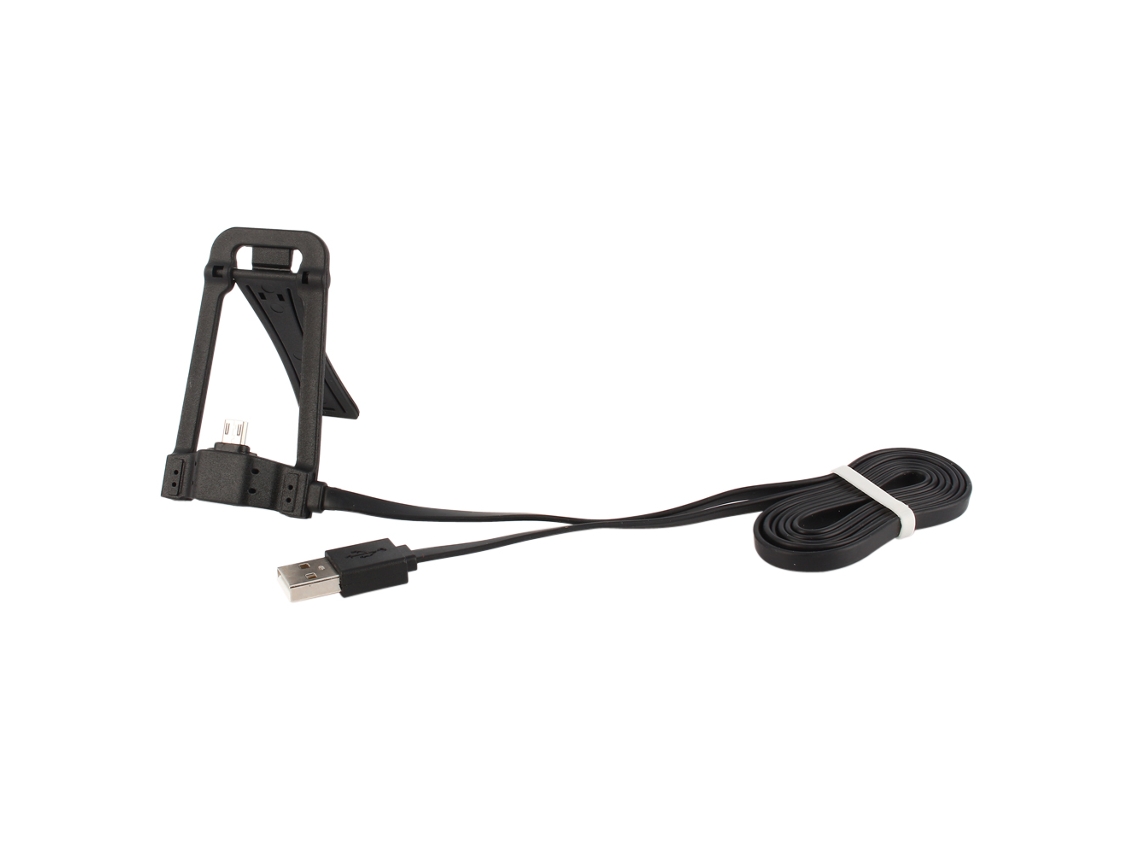 Base de Carregamento Rápido com 2 Portas Usb EOOCOO