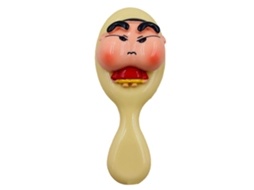 Escova De Cabelo Com Massagem Para Desembaraçar Com Pás Ovais Em Desenho Animado Other