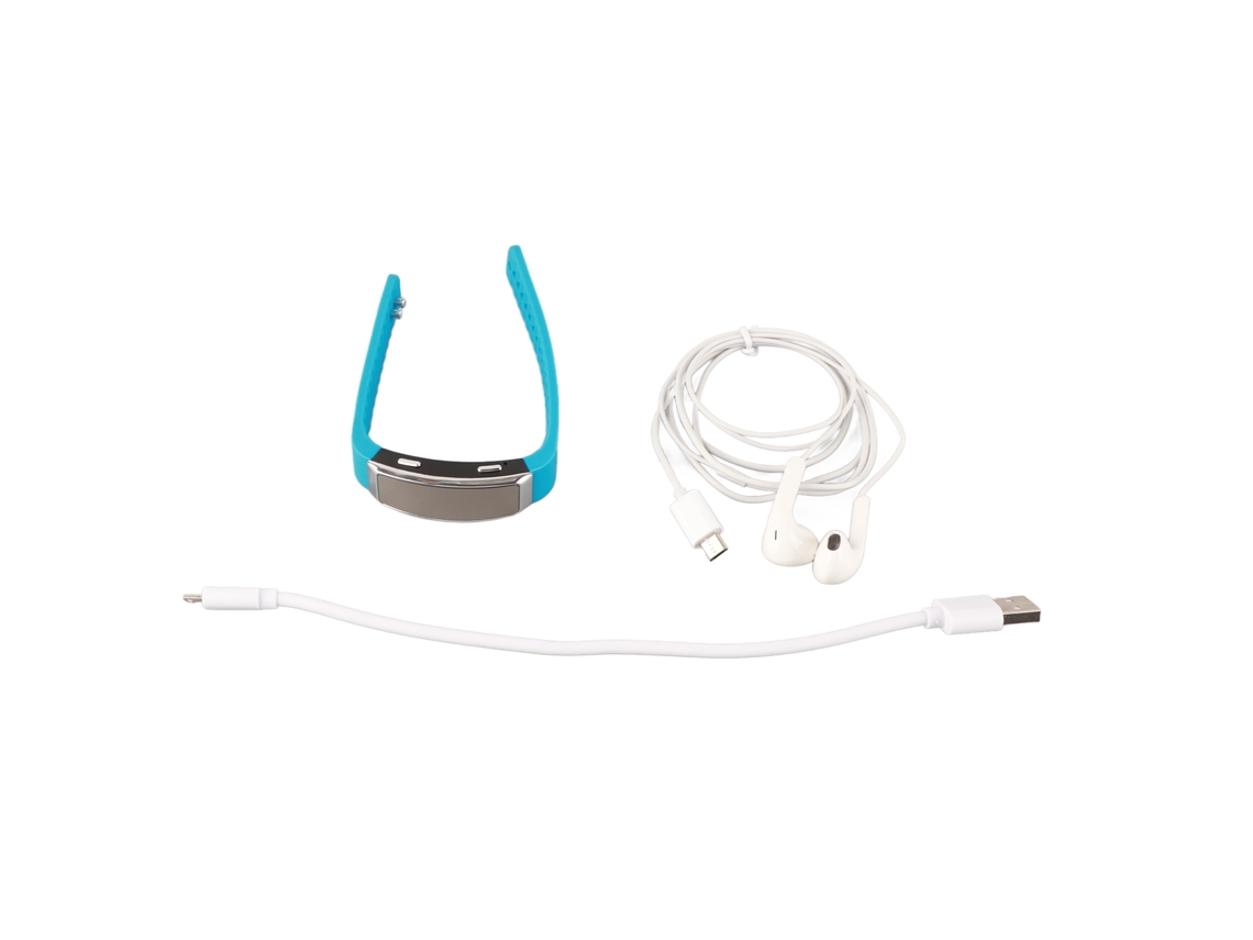 Gravador de Voz Pulseira LAXISCREED Hd Portátil