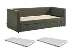 Cama Banqueta Camity