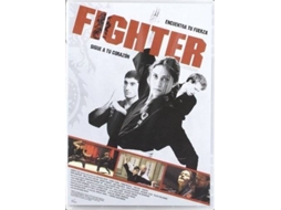 DVD Fighter (Luchador) (Edição em Espanhol)
