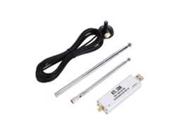 cjyprodutos Eletrônicoscjyreceptor V3 Rtl2832u 0,1mhz-1,7ghz Com Conector E Antena