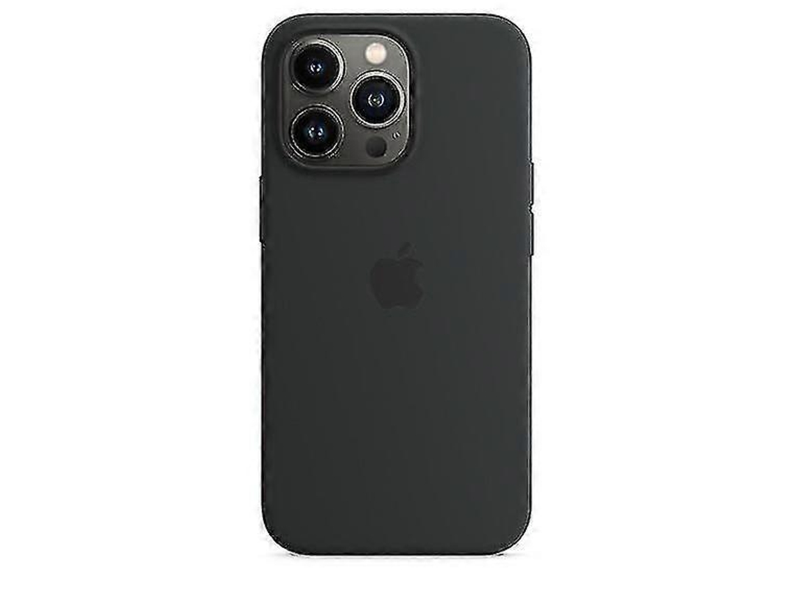 Capa De Silicone Com Magsafe Para 13 Pro Phone Case
