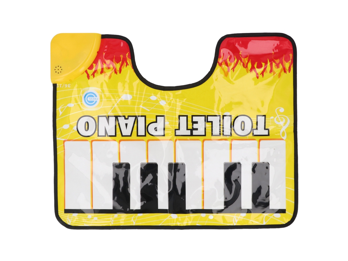 Bj-almat De Piano Elétrico Porta Impermeável Pvc Para Casa E Viaje Diversão E Relaxante