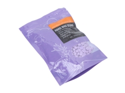 2026 cera Dura Perla para Depilación para Rostro Bikini Piernas Axilas 3.5oz Morado Taro (coco de Cera)