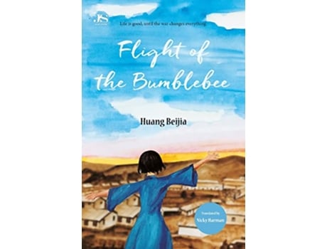 Livro Flight of the Bumblebee de Huang Beijia (Inglês)