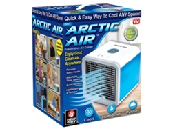Laxiscreed Arctic Air Mini Ar Condicionado Usb Portátil Para Casa Ou Escritório