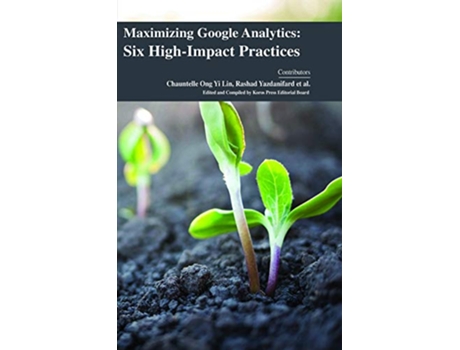 Livro Maximizing Google Analytics de Et Al Michael Szajewski (Inglês)