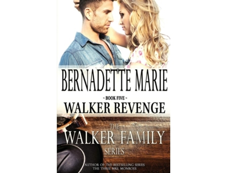 Livro Walker Revenge de Bernadette Marie (Inglês)