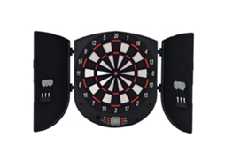 Tabuleiro de Dardos Eletrônicovoz Inglês/led6dardos/26jogos8jogadorescom Porta Ge