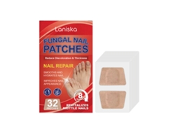 Parche Nutritivo Reparador para Unhas Fortalecimento