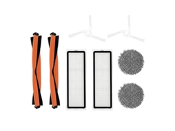 Acessórios de Aspirador Pro Stytj06Zhm Escova Lateral Principal Filtro Esfregão Pano