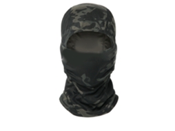 Máscara Facial Para Ciclismo Montanhismo Protetora Solar Respirável Material Durável Outdoor Preto Grãos Python