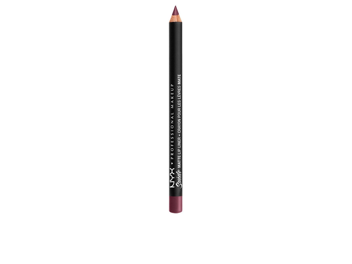 Suede Matte Lip Liner #Prune 3,5 G