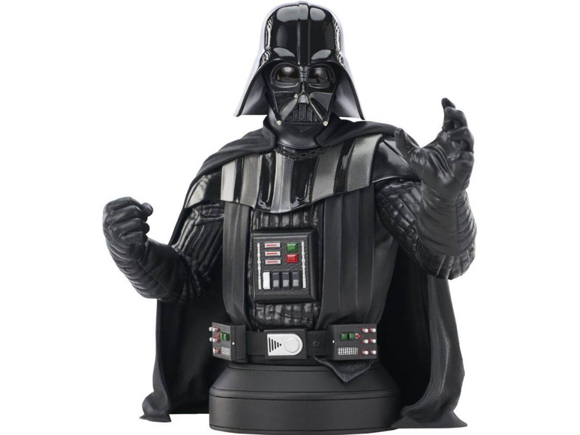 Figura Diamond Select Toys STAR WARS Obi-Wan Kenobi Darth Vader Bust