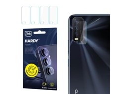 Pelicula de Vidro 3MK Vivo Y30G