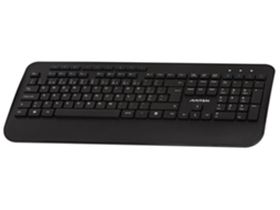 Teclado MITSAI Q300 (Outlet Caixa Aberta - Sem Fio - Layout Português)