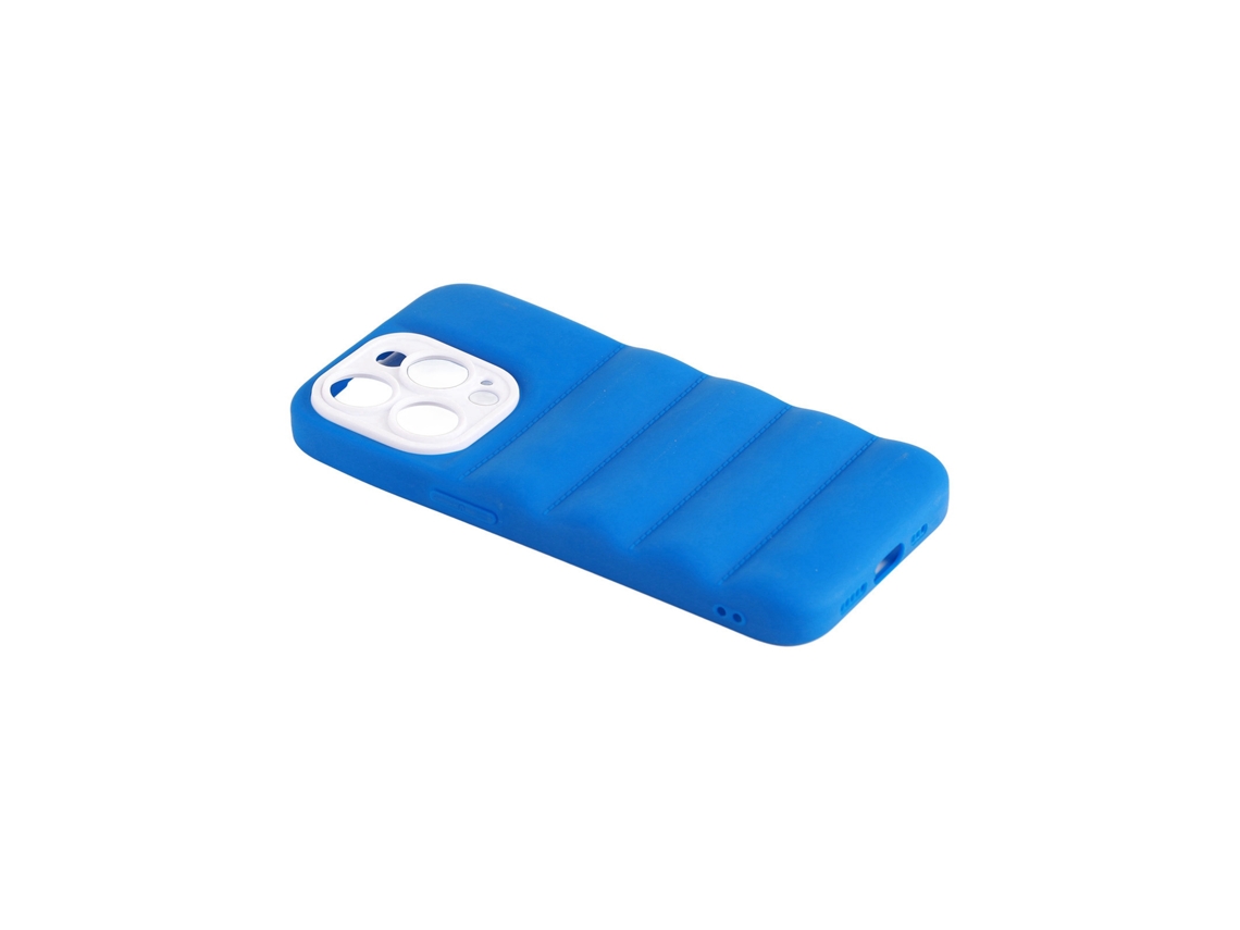 Capa de Celular para Jaqueta de Plumas Apple 14 Pro EOOCOO